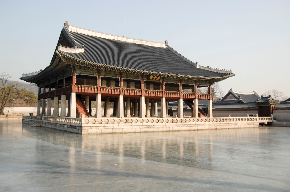 Symbol of the Nation in the Heart of Seoul, Gyeonbokgung
