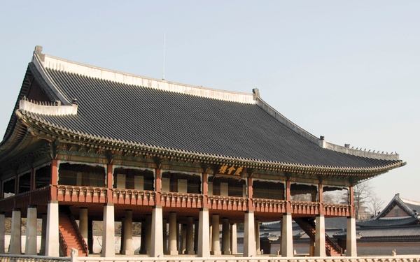 Symbol of the Nation in the Heart of Seoul, Gyeonbokgung