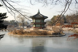 Symbol of the Nation in the Heart of Seoul, Gyeonbokgung