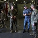 Command Visit USS ESSEX (LHD 2)