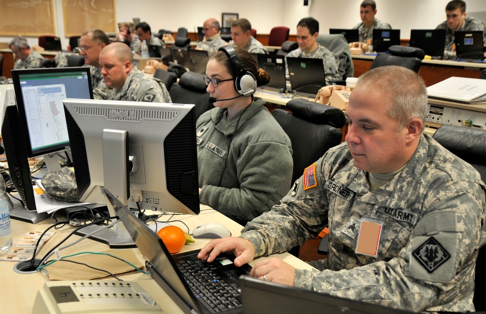 Mississippi National Guard assists in Allied Spirit I