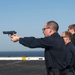 9mm handgun live-fire exercise