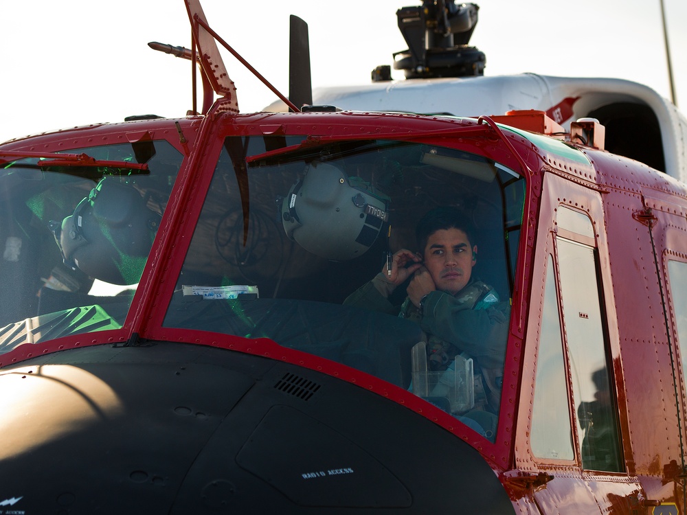 Eglin test community takes a spin at Duke Field