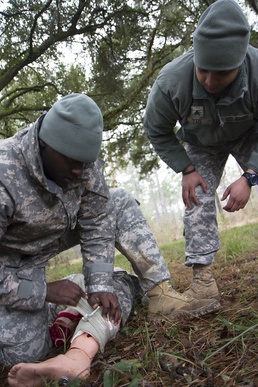 3rd CAB leaders forge bonds during Falcon Leadership Stakes