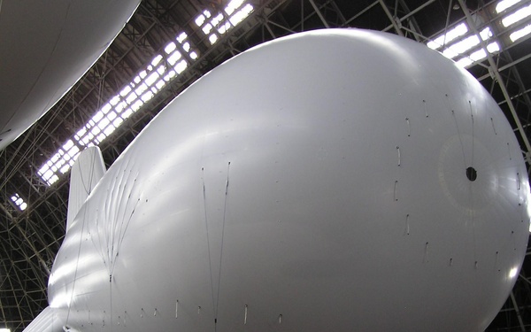 Army civilians clear way for aerostat operations