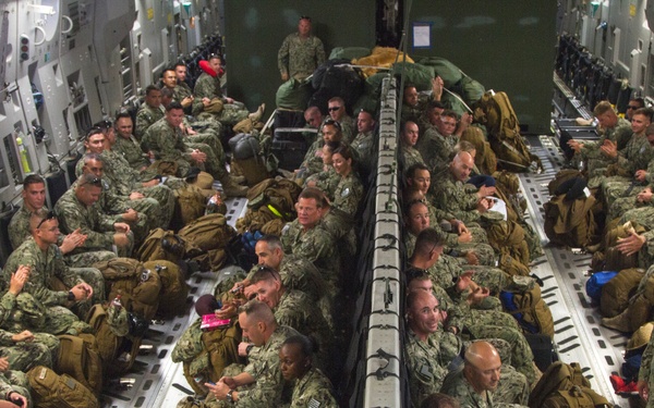 PSU 312 goes 'back, to Cali Cali'