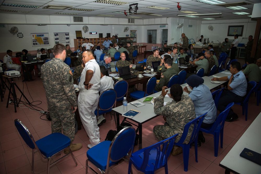 Bersama Warrior 2015 kicks off