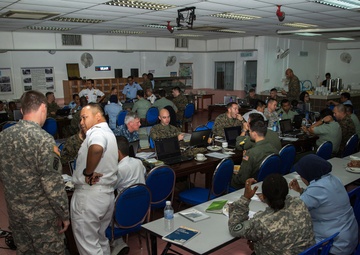 Bersama Warrior 2015 kicks off