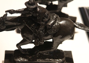 7th Infantry Division presents Draper awards to scout troop