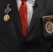 US Air Force Vietnam veteran awarded Purple Heart