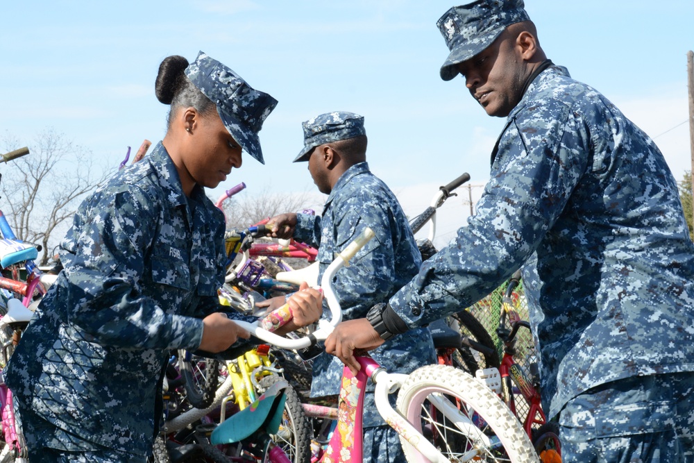 Community relations project