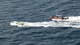 Coast Guard stops Mexican poachers in Gulf of Mexico