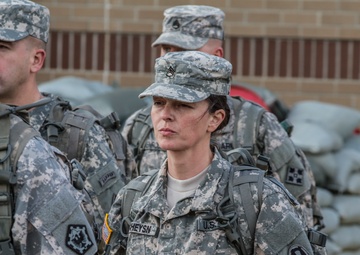 Soldier Spotlight: Staff Sgt. Margaret Diacheysn