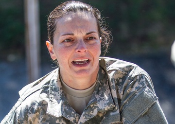 Soldier Spotlight: Staff Sgt. Margaret Diacheysn