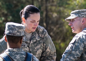 Soldier Spotlight: Staff Sgt. Margaret Diacheysn