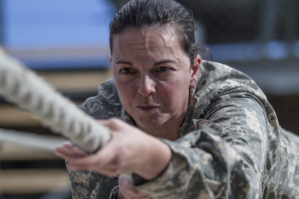 Soldier Spotlight: Staff Sgt. Margaret Diacheysn