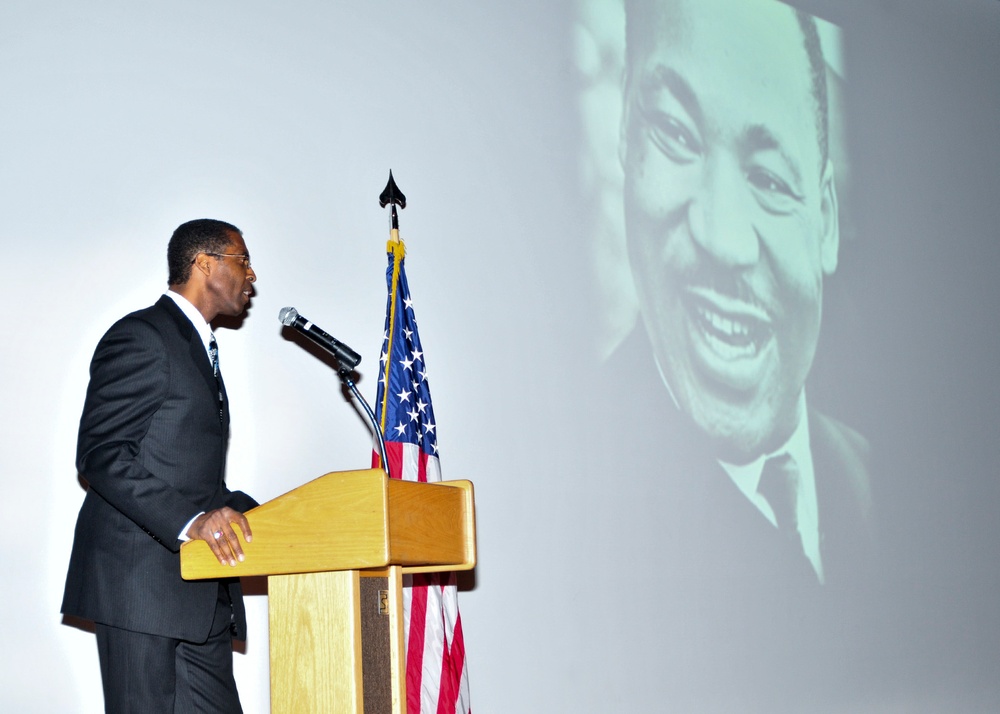 MLK Commemoration Tribute