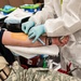 FORSCOM, USARC Soldiers, civilians roll up their sleeves during blood drive