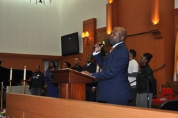 Yongsan community pays tribute to Dr. King legacy