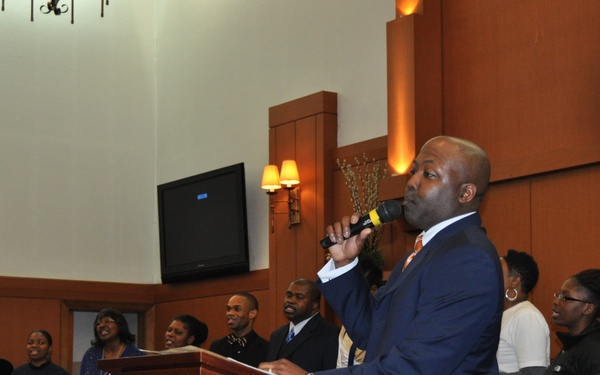 Yongsan community pays tribute to Dr. King legacy