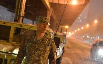 New York National Guard mobilizes 390 Soldiers and Airmen in response to snowstorm