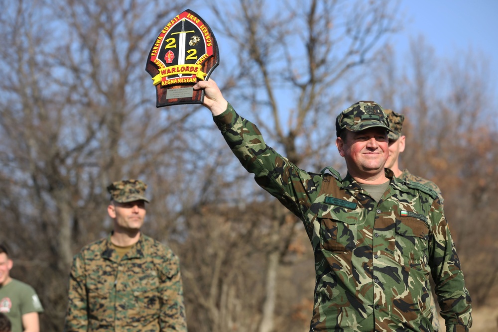 NATO Allies, Partner Nations and Marines complete Platinum Lion 15