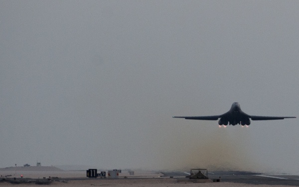 9th EBS supports OIR