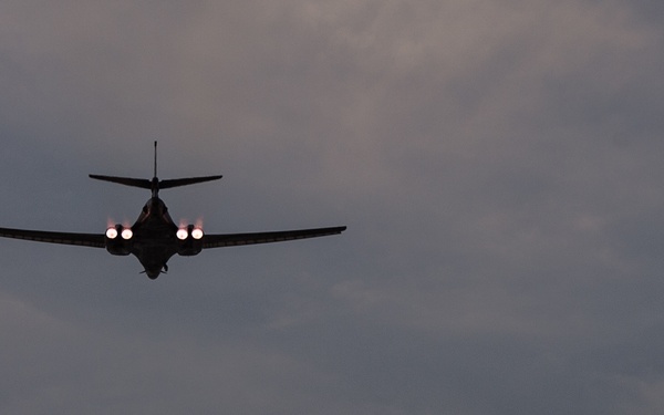 9th EBS supports OIR