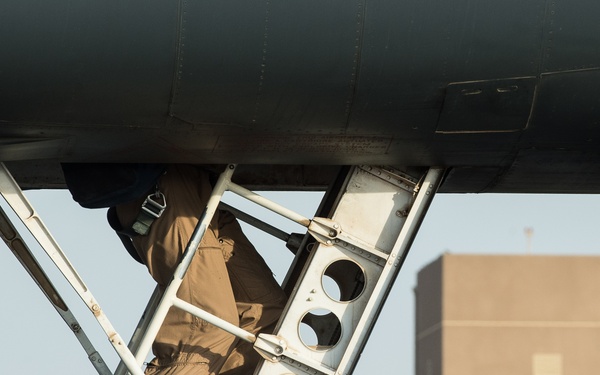 9th EBS supports OIR