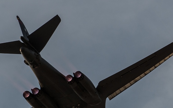 9th EBS supports OIR