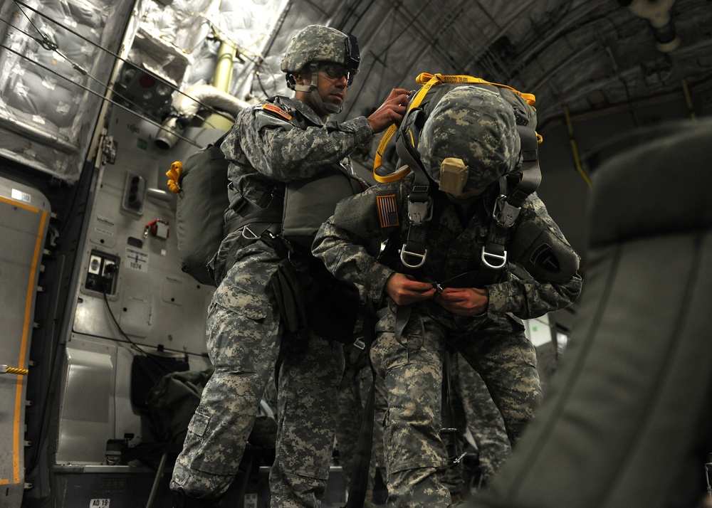 Altus leverages Army National Guard jump training