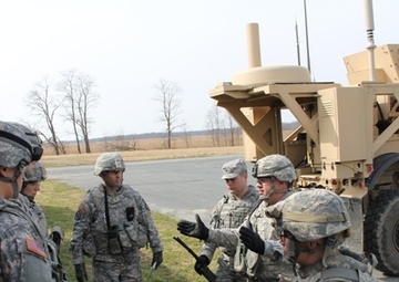 Vigilant Pursuit training