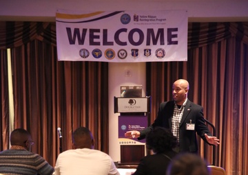 4th Marine Logistics Group hosts post-deployment training for Personnel Retrieval and Processing Company (-)