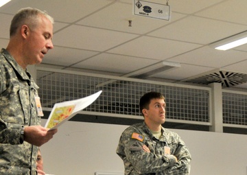 Mississippi National Guard Assists in NATO exercise
