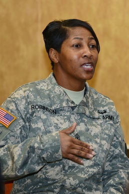 SIA program supports battle buddies, Sisters-in-Arms