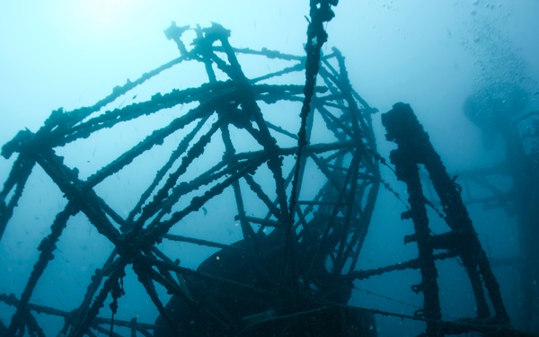 Joint UPT diver training