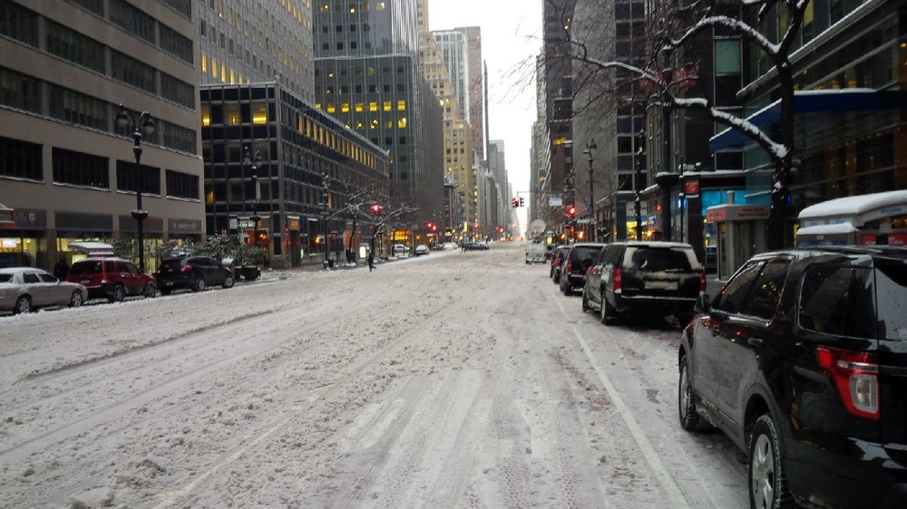 January 2015 Northeast Blizzard