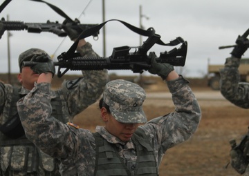 Pre-challenge cardio