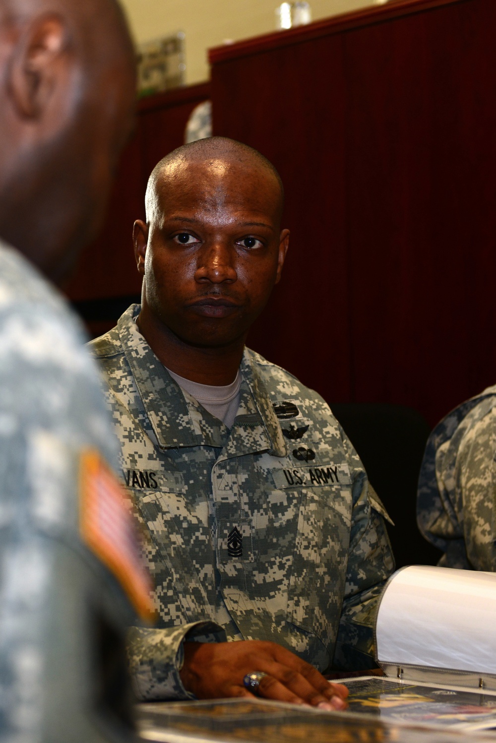 DVIDS News Fort Eustis 1st Sgts ‘Lead from the Top’ with new council