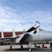 Sunny winter skies at 173rd Fighter Wing