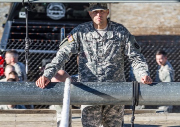 Cadre in focus: Sgt. 1st Class Jordany Urbano