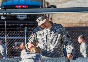 Cadre in focus: Sgt. 1st Class Jordany Urbano