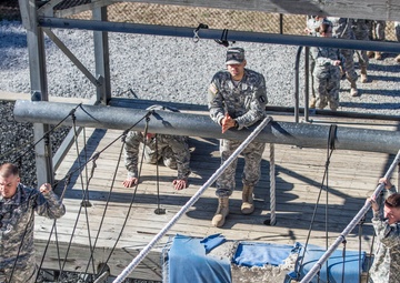 Cadre in focus: Sgt. 1st Class Jordany Urbano