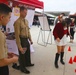 MCAS Yuma Marines and Sailors Visit Local High School for National Drug Awareness Week