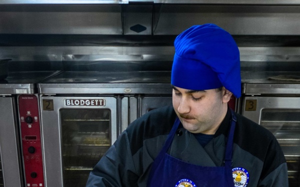 USS John C. Stennis operations