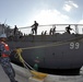 DLA Troop Support expedites mattresses to USS Farragut