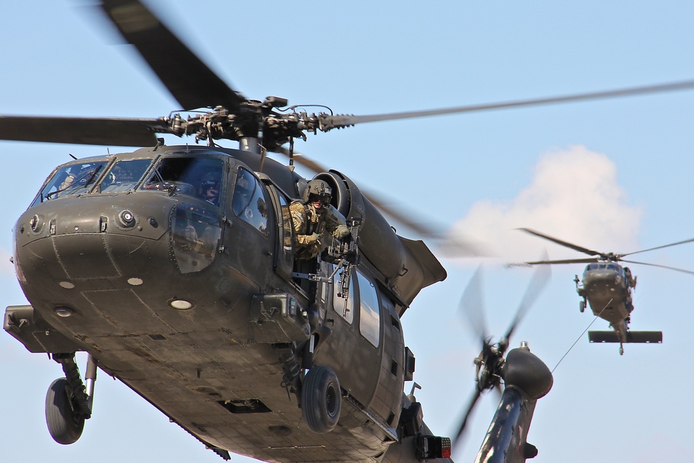 1-82 ARB provides air movement support in eastern Afghanistan