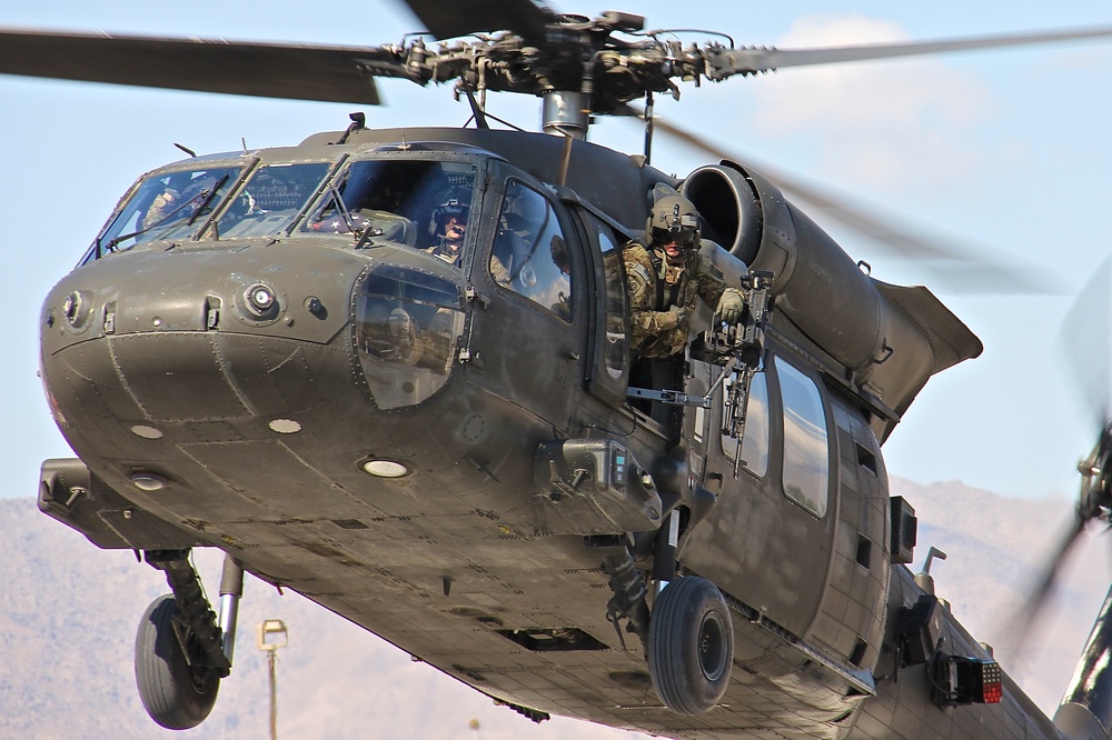 1-82 ARB provides air movement support in eastern Afghanistan