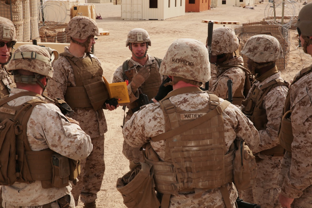 Combat Center hosts Combat Religious Ministry Team Training