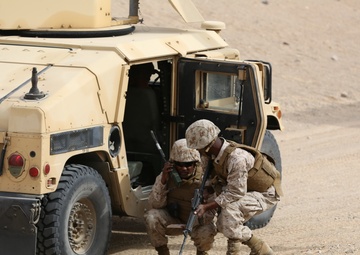 Combat Center hosts Combat Religious Ministry Team Training